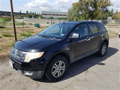 2007 Ford Edge
